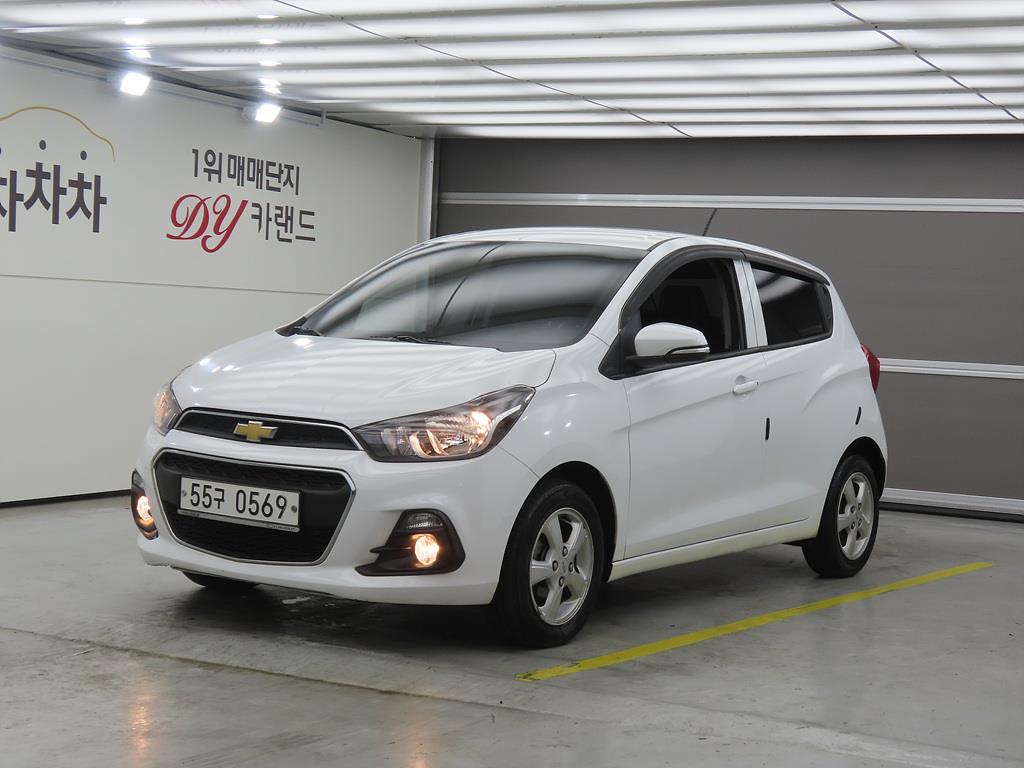 Chevrolet Spark 2016 Blanco - Importación desde Corea - HF Imports Iquique - Foto 1