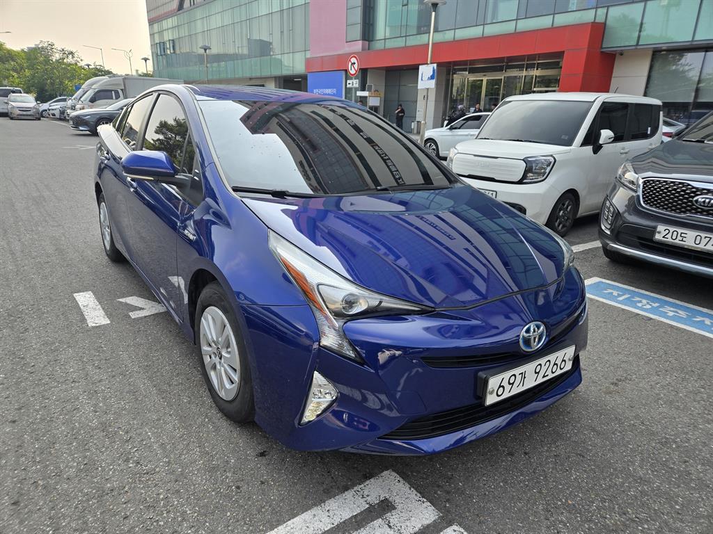 Toyota Prius - Vista 3