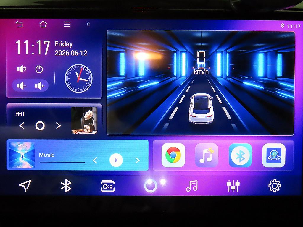 SAMSUNG QM3 2015 Plateado - Importación desde Corea - HF Imports Iquique - Foto 16