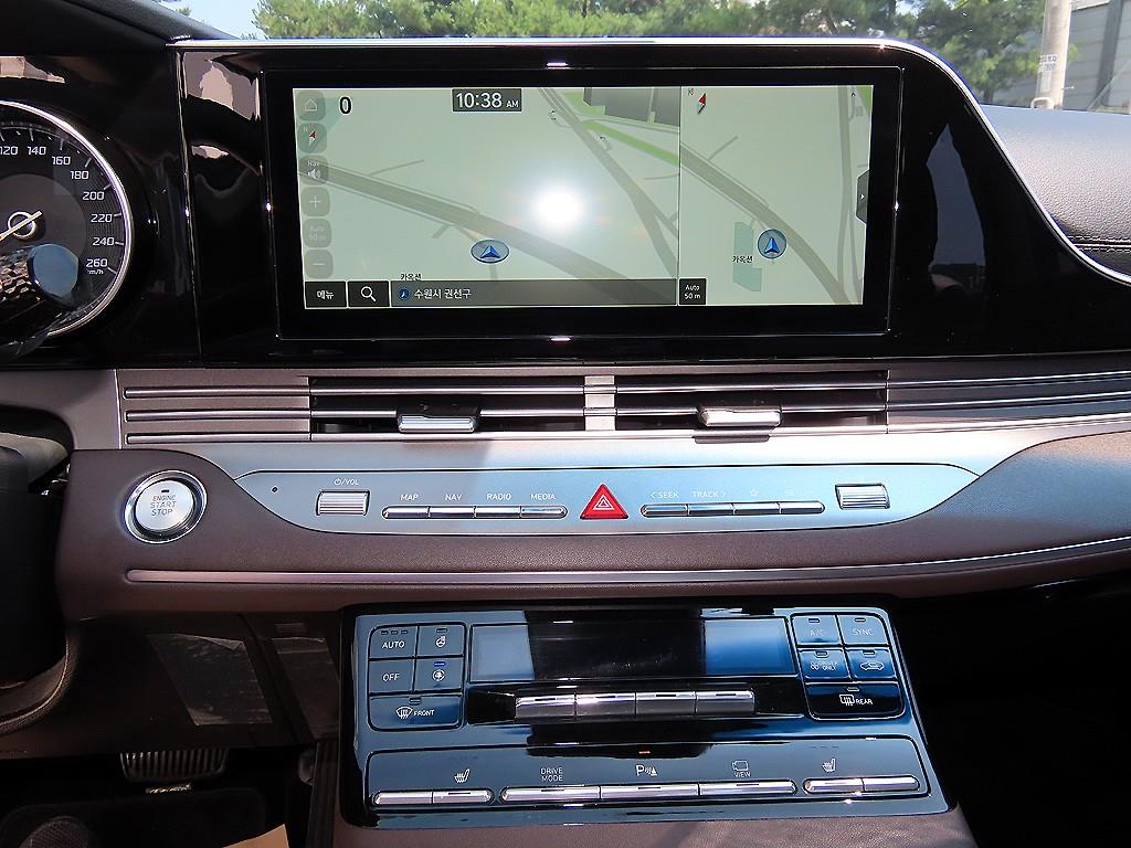 HYUNDAI Grandeur 2020 Negro - Importación desde Corea - HF Imports Iquique - Foto 15