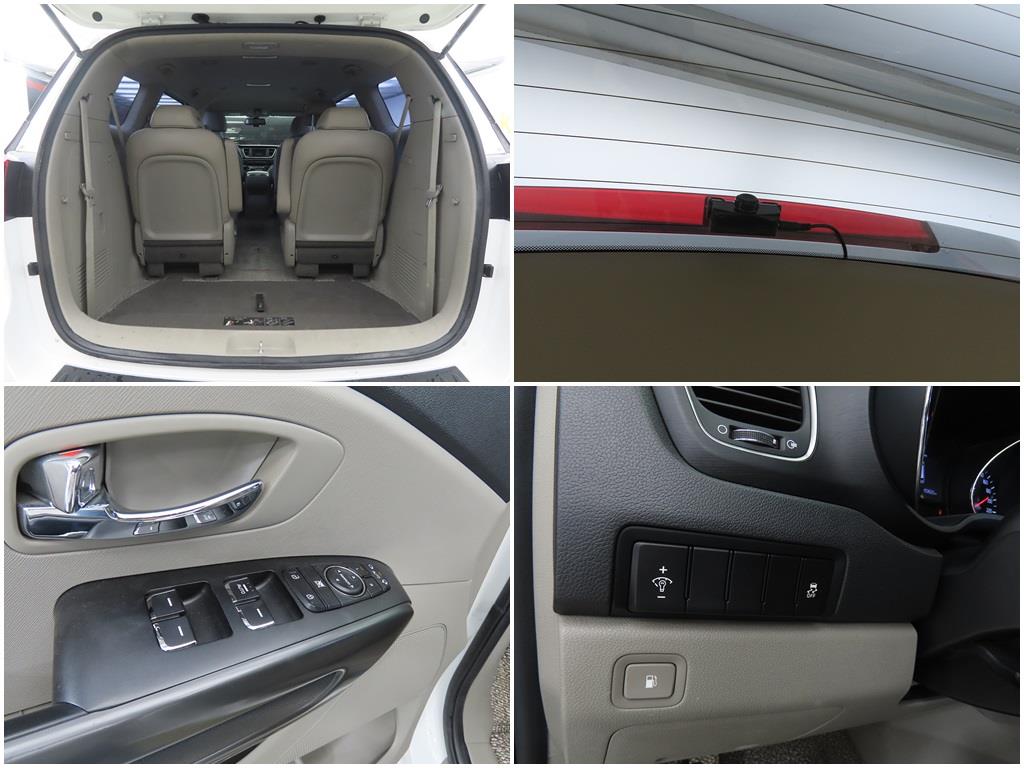 KIA Carnival 2019 Blanco - Importación desde Corea - HF Imports Iquique - Foto 19