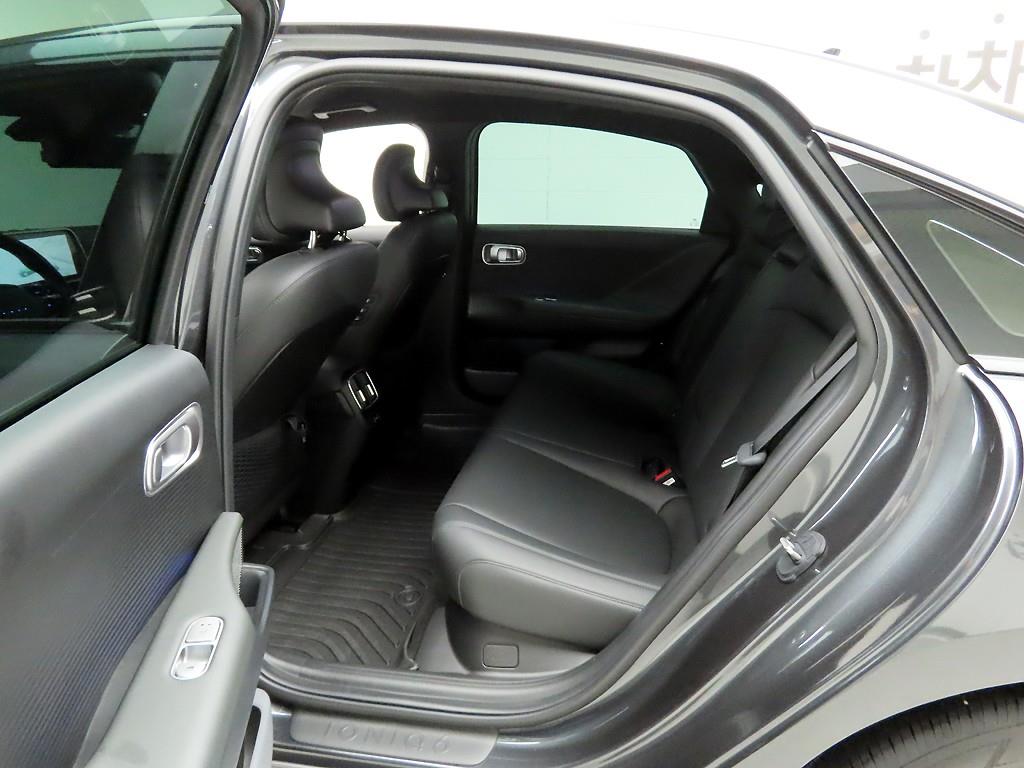 HYUNDAI Ioniq 6 2024 Gris - Importación desde Corea - HF Imports Iquique - Foto 14