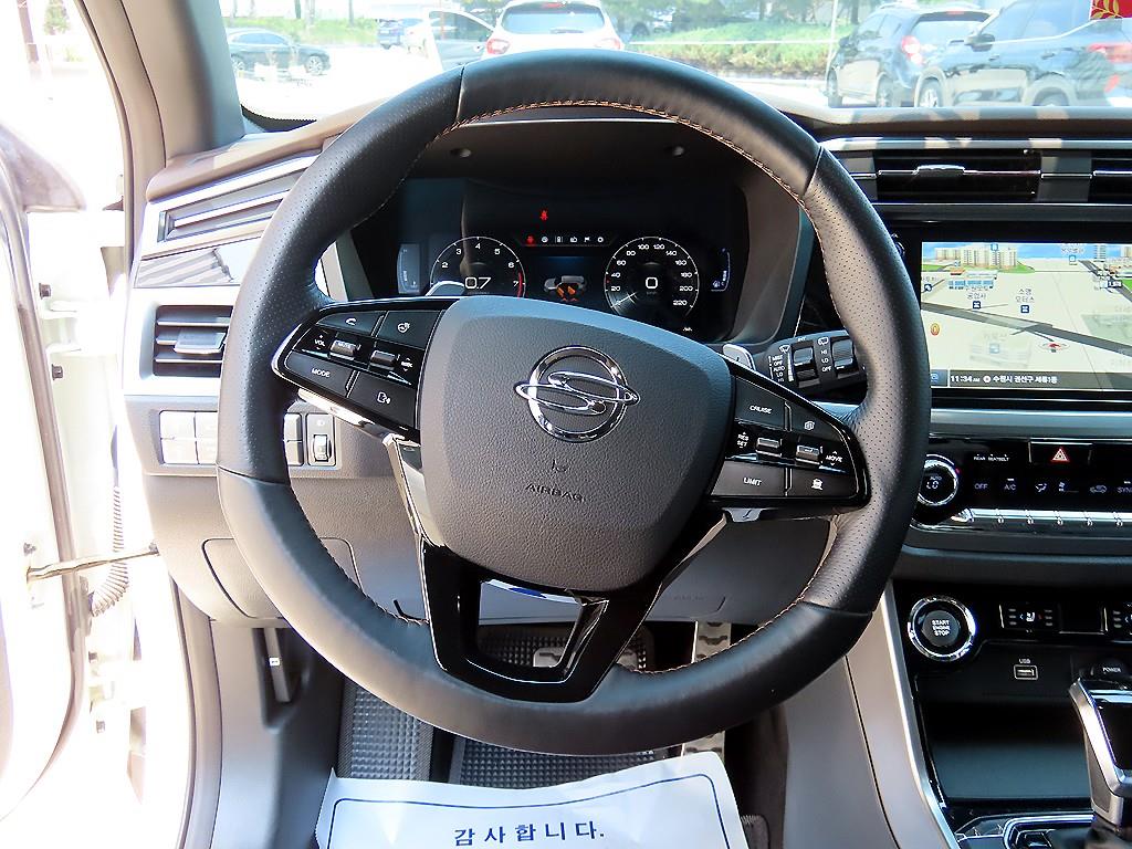 Ssangyong Korando - Vista 10