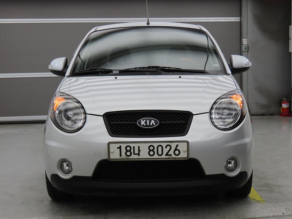 KIA Morning - Vista 2