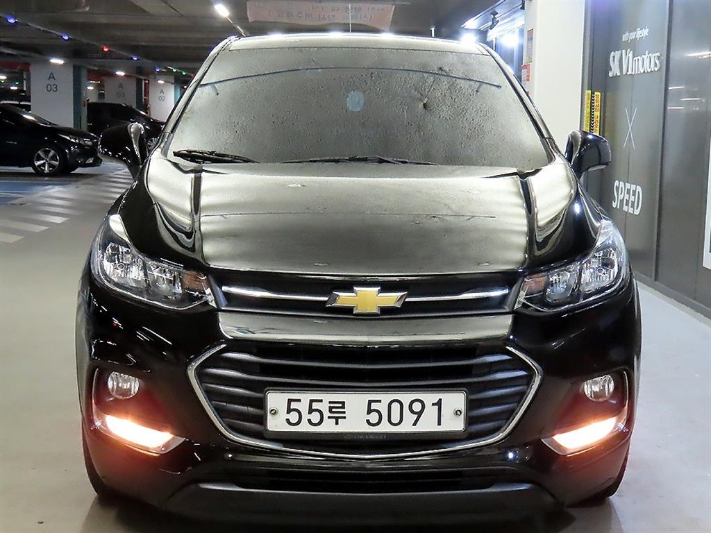 Chevrolet Trax - Vista 2
