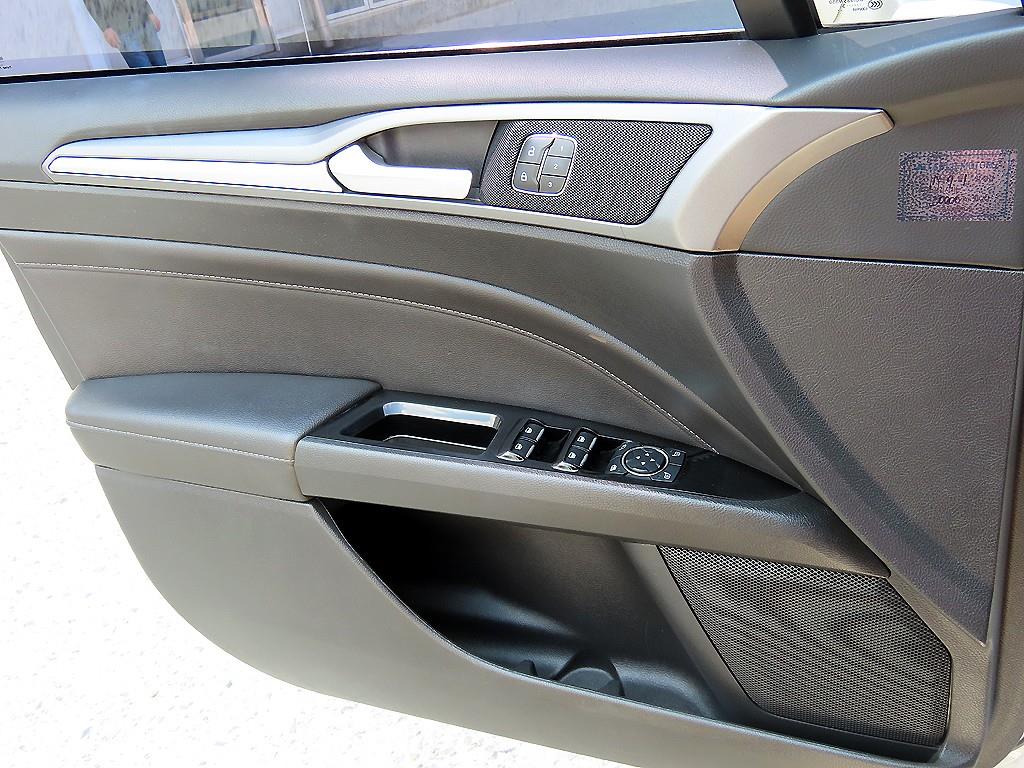 Ford Fusion 2013 Blanco - Importación desde Corea - HF Imports Iquique - Foto 13