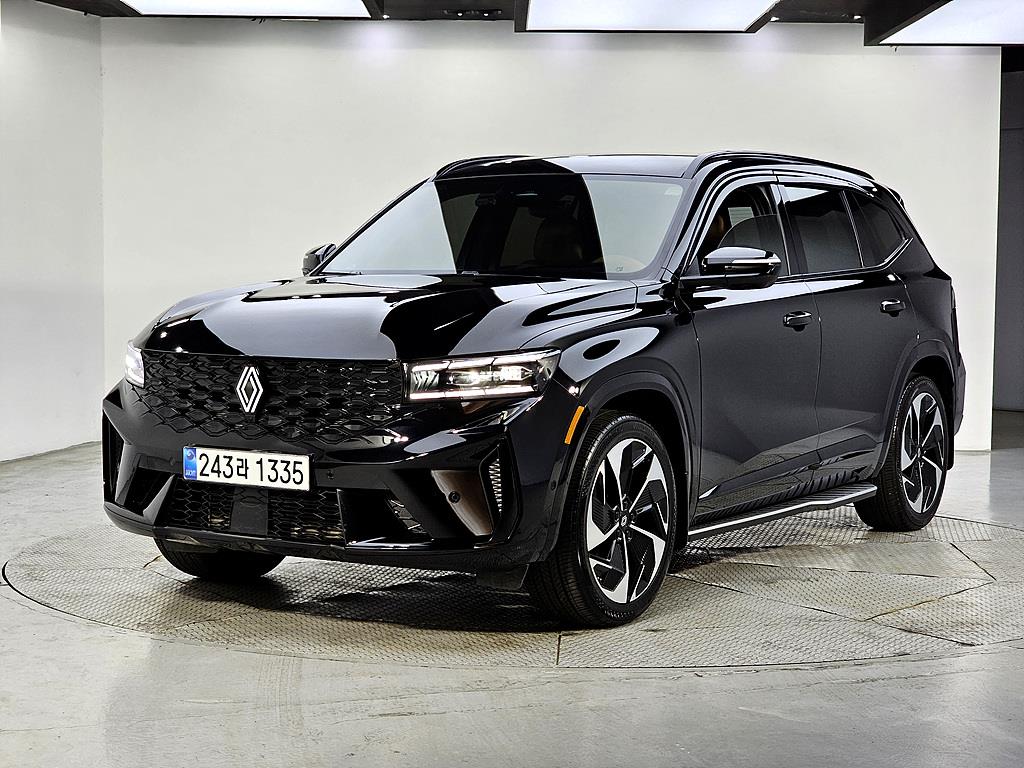 SAMSUNG Grand Koleos 2025 Negro - Importación desde Corea - HF Imports Iquique - Foto 1
