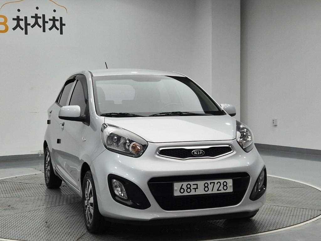 KIA Morning - Vista 6
