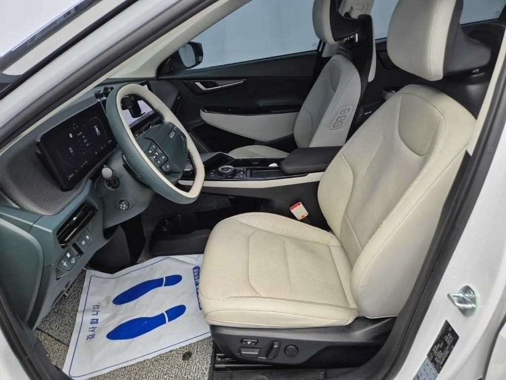 KIA EV6 2024 Blanco - Importación desde Corea - HF Imports Iquique - Foto 13