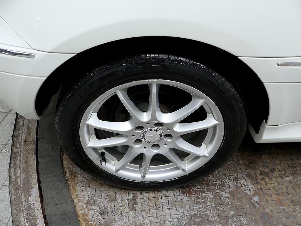 Mercedes Benz B Class (MY B) - Vista 9