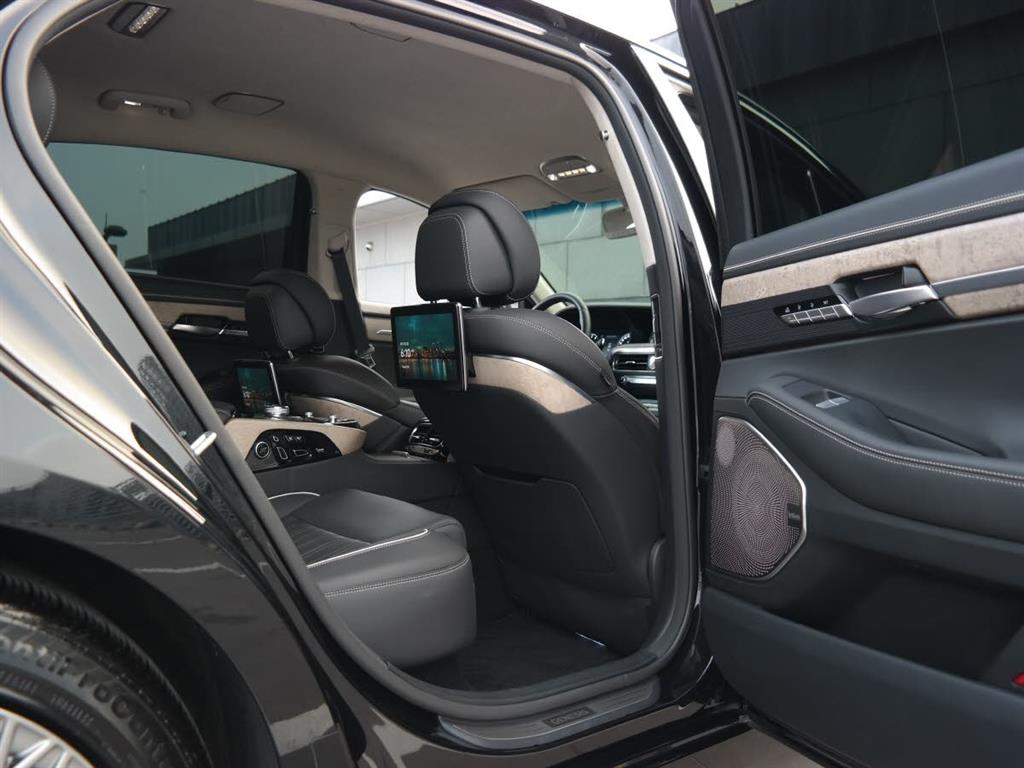 Genesis G90 2021 Negro - Importación desde Corea - HF Imports Iquique - Foto 19