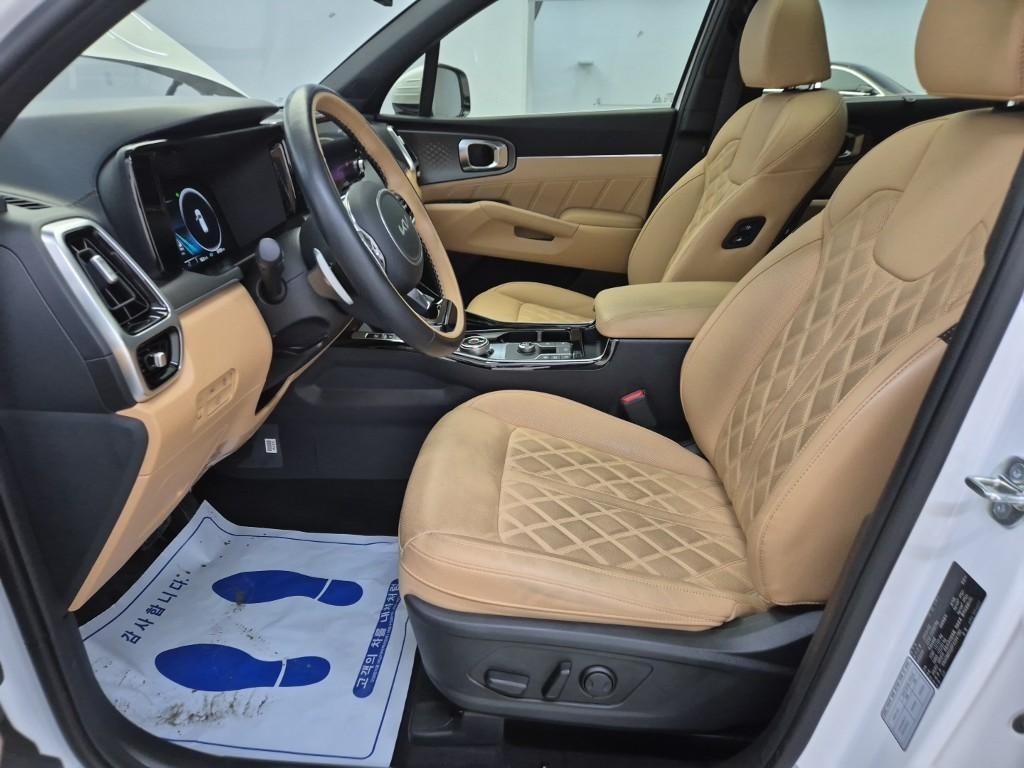 KIA Sorento 2023 Blanco - Importación desde Corea - HF Imports Iquique - Foto 13