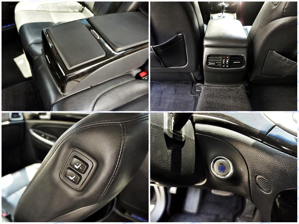 HYUNDAI Genesis 2012 Negro - Importación desde Corea - HF Imports Iquique - Foto 18