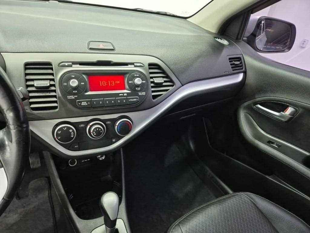 KIA Morning - Vista 12