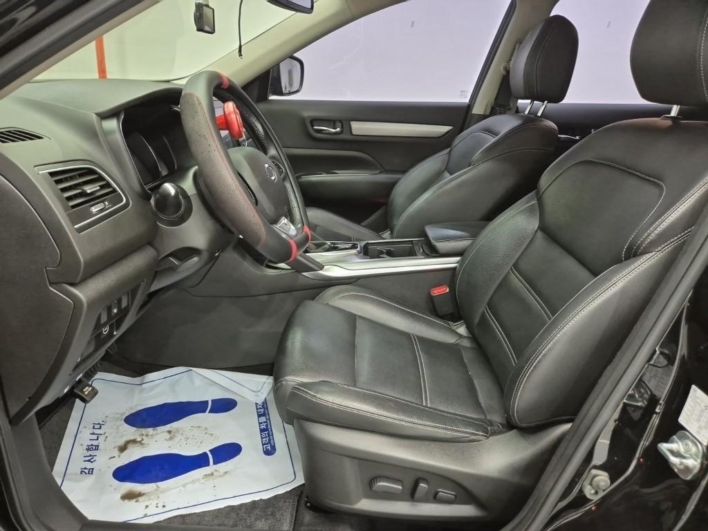 SAMSUNG QM6 2017 Negro - Importación desde Corea - HF Imports Iquique - Foto 20