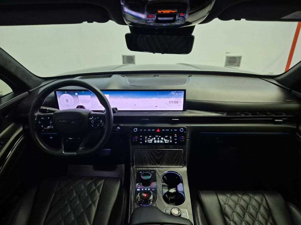 Genesis GV80 - Vista 9
