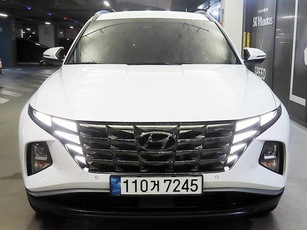HYUNDAI Tucson - Vista 2