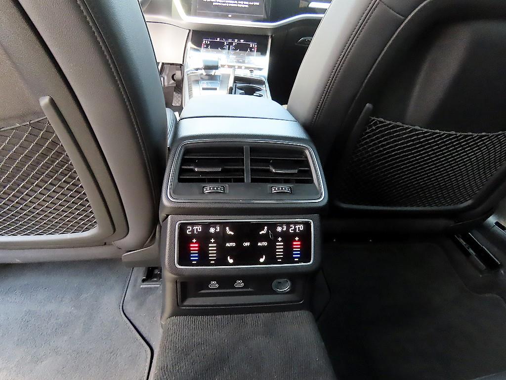 Audi A6 2023 Blanco - Importación desde Corea - HF Imports Iquique - Foto 18