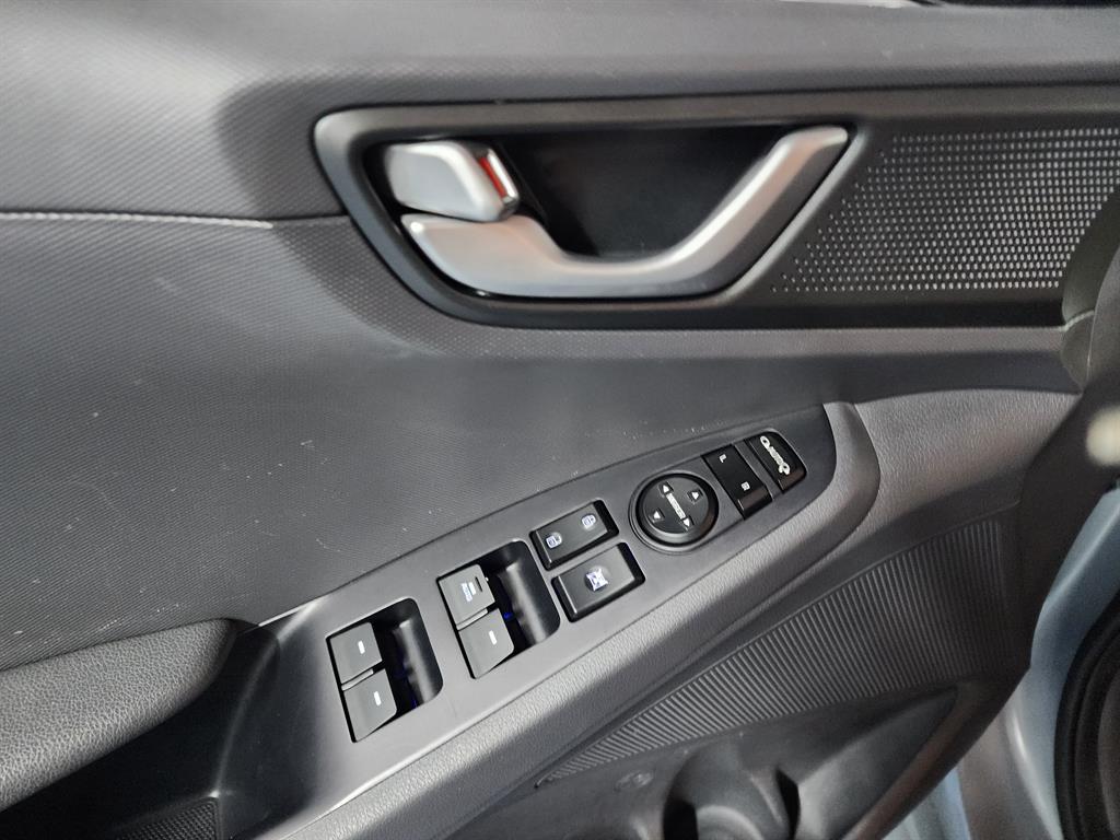 HYUNDAI Ioniq 2017 Gris - Importación desde Corea - HF Imports Iquique - Foto 13