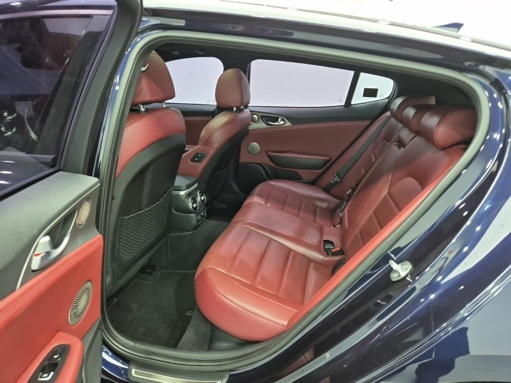 KIA Stinger 2018 Azul - Importación desde Corea - HF Imports Iquique - Foto 14