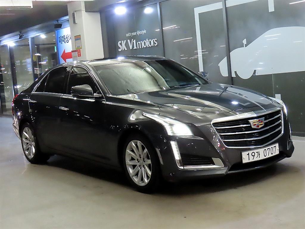 Cadillac CTS
