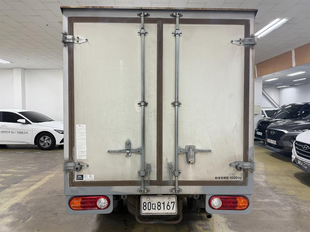 Small Truck tower_built-in tower - Vista 6