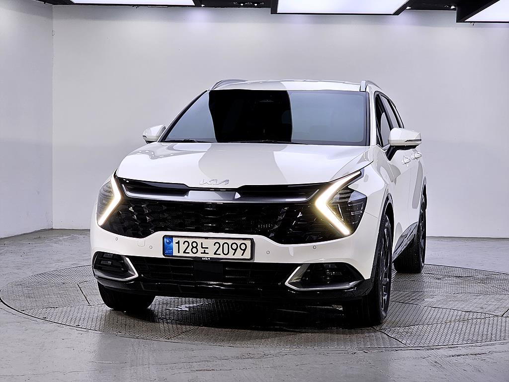 KIA Sportage - Vista 2