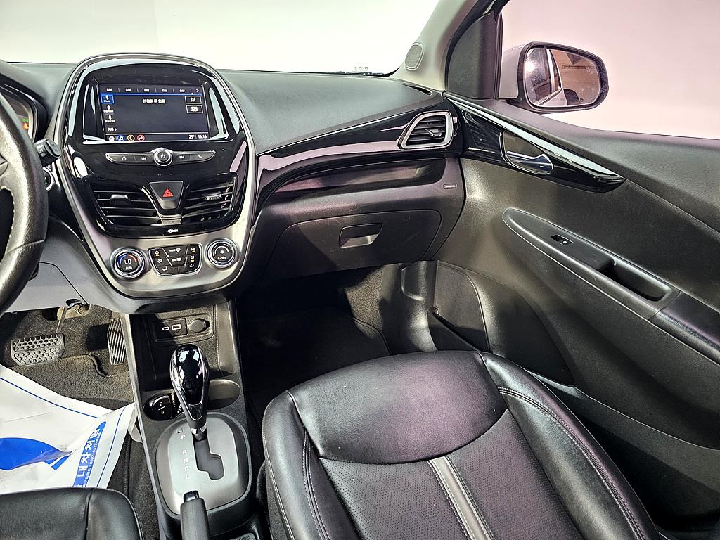 Chevrolet Spark - Vista 12