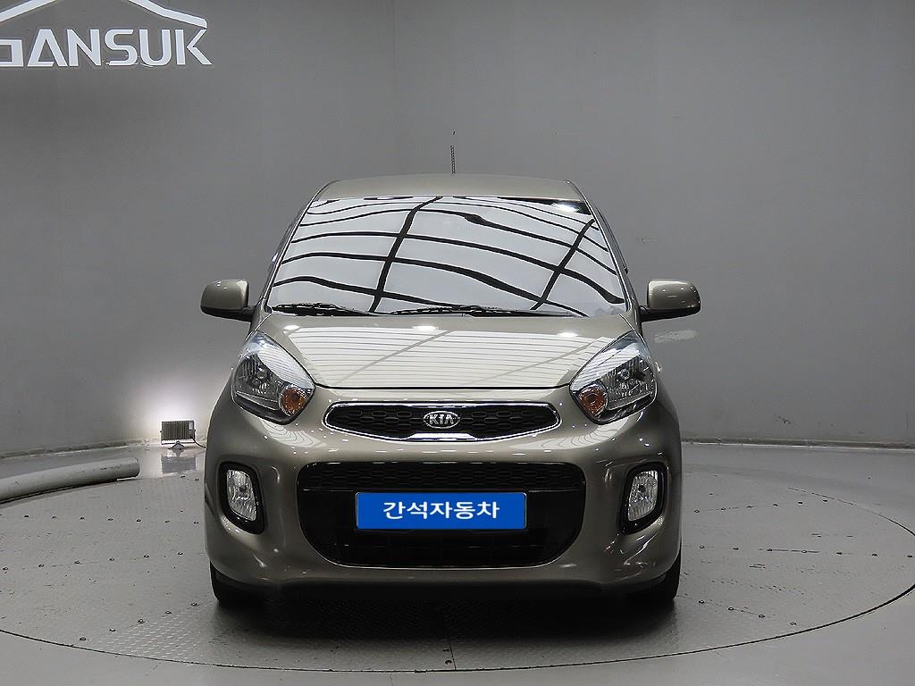 KIA Morning 2015