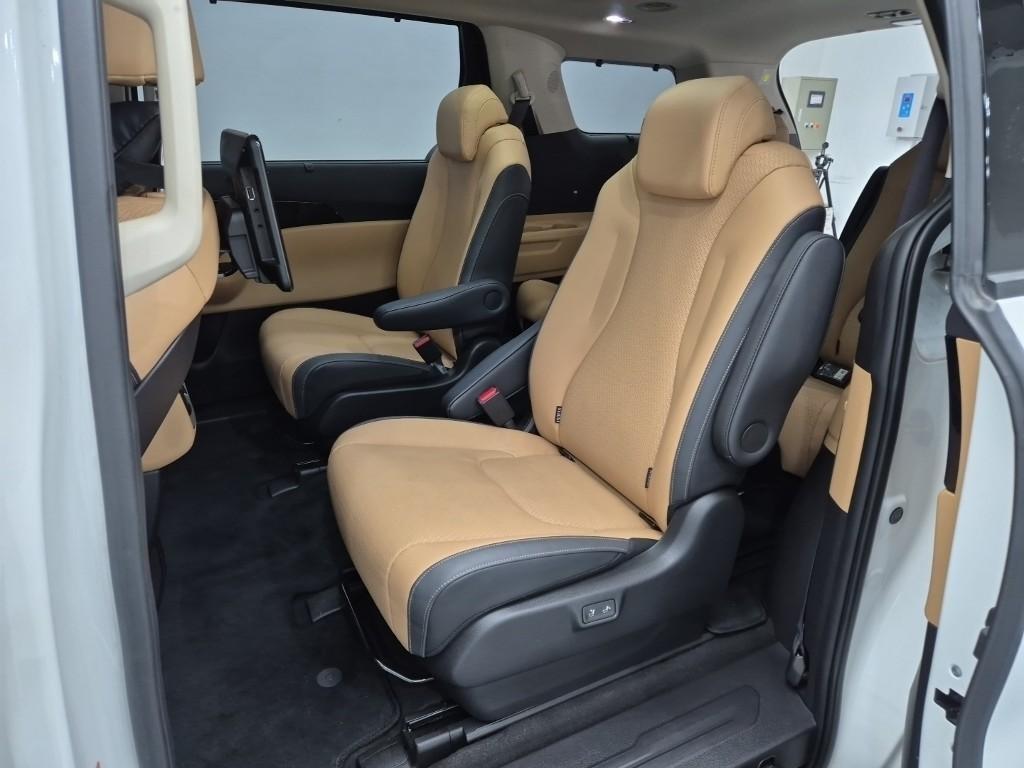 KIA Carnival 2022 Blanco - Importación desde Corea - HF Imports Iquique - Foto 14