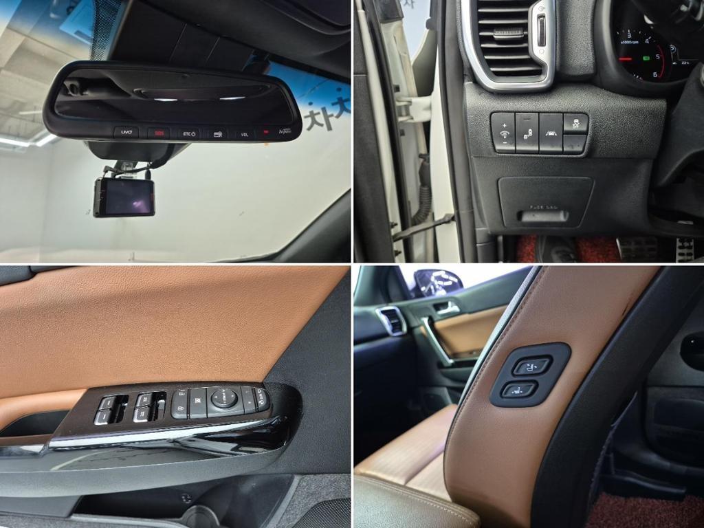 KIA Sportage 2017 Blanco - Importación desde Corea - HF Imports Iquique - Foto 19