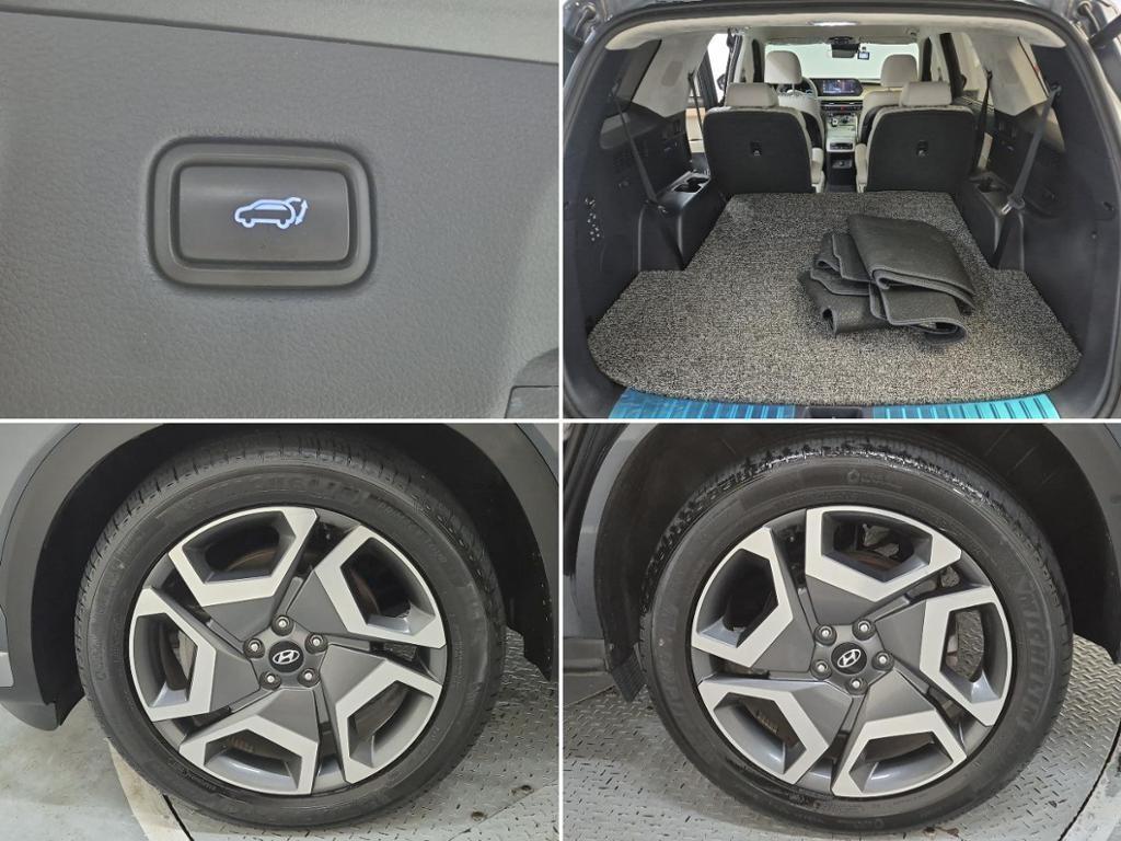 HYUNDAI Palisade 2023 Gris - Importación desde Corea - HF Imports Iquique - Foto 20