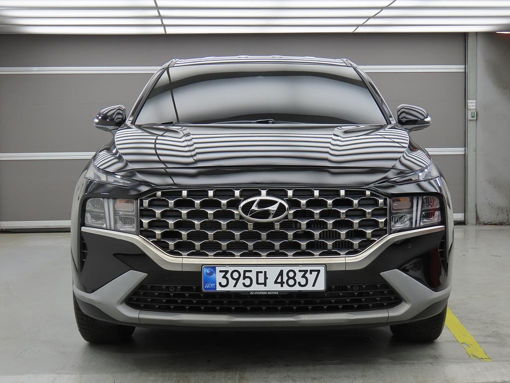 HYUNDAI Santa Fe - Vista 2