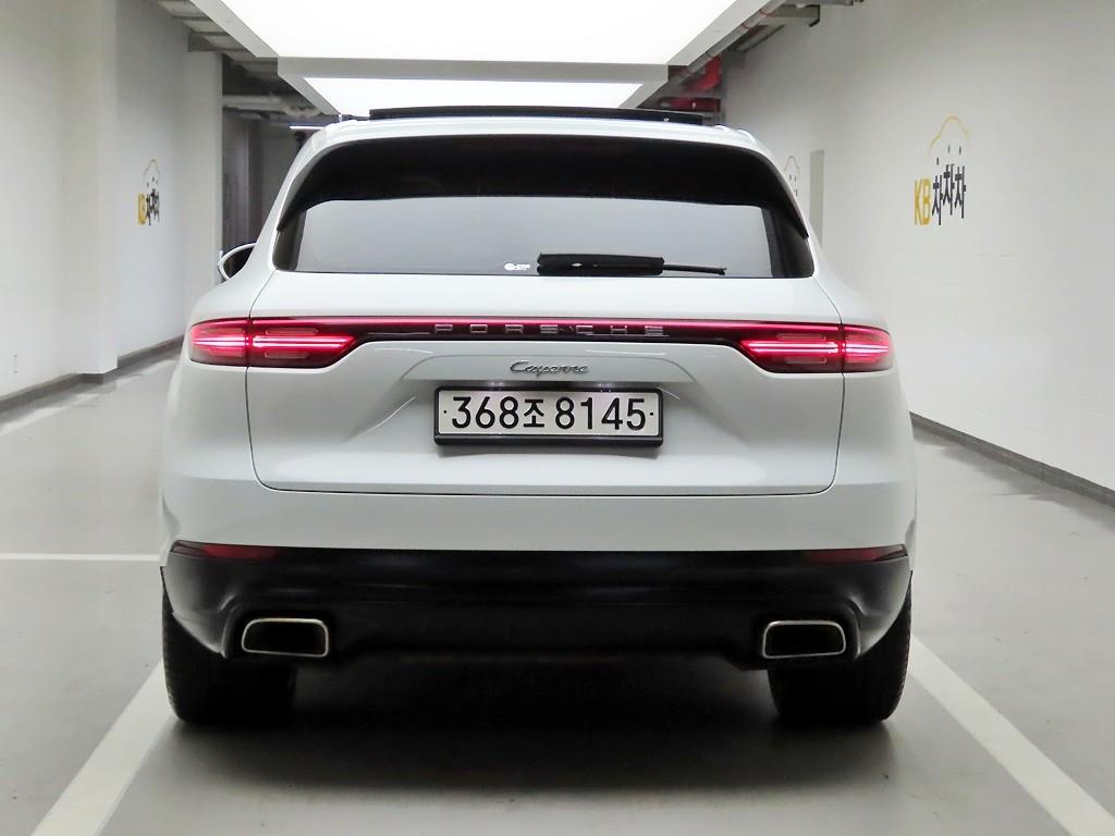 Porsche Cayenne - Vista 3