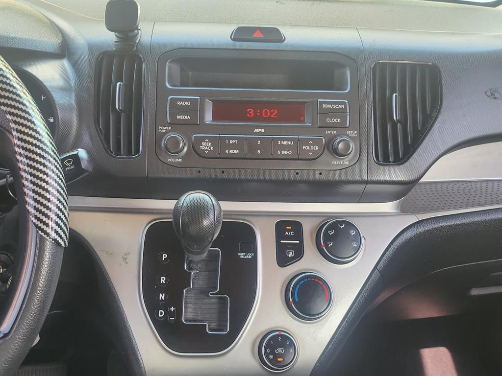 KIA Ray - Vista 11