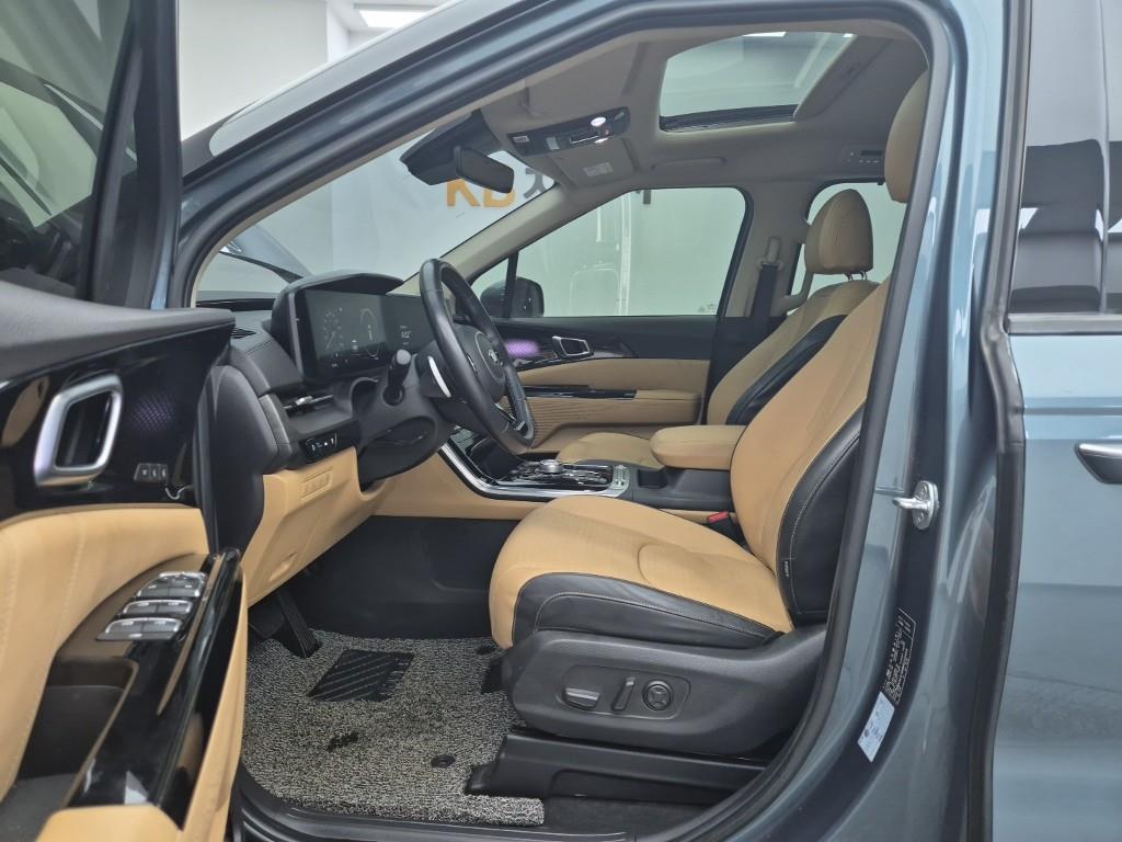 KIA Carnival 2020 Verde - Importación desde Corea - HF Imports Iquique - Foto 13