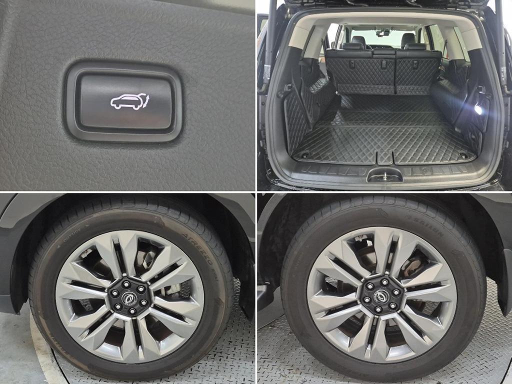 KIA Mohave 2020 Negro - Importación desde Corea - HF Imports Iquique - Foto 20