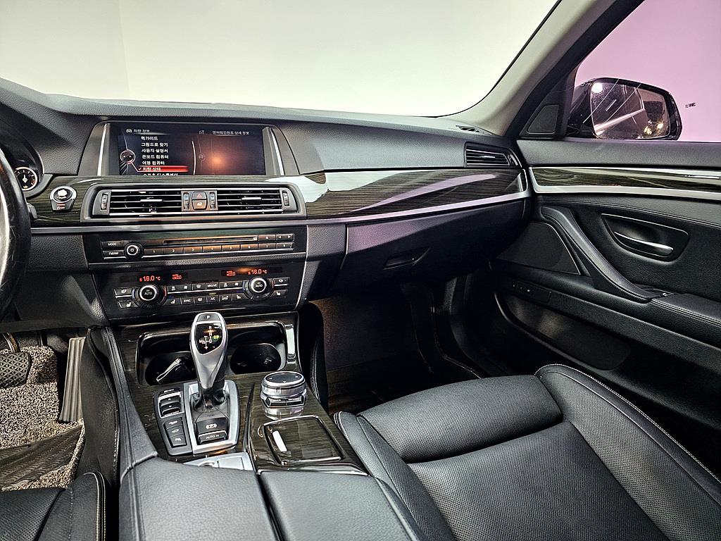 BMW 5 Series - Vista 12