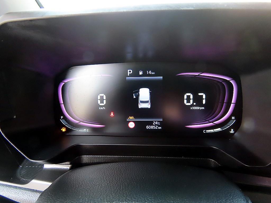 KIA Ray - Vista 11