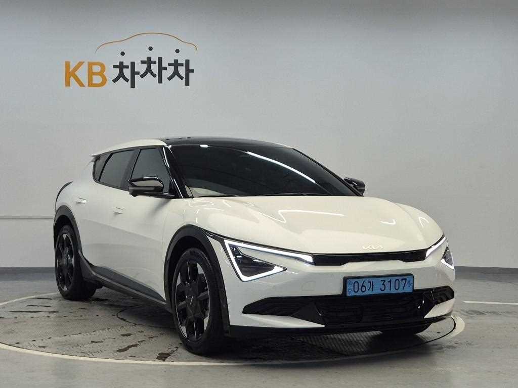 KIA EV6 - Vista 6
