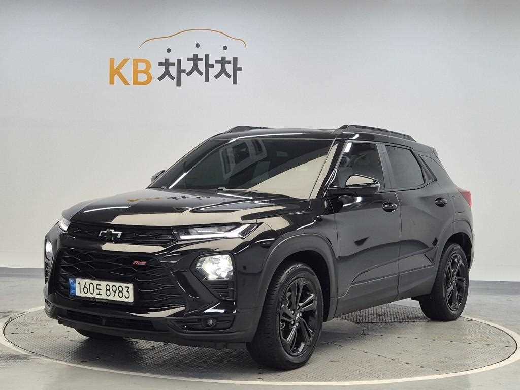 Chevrolet Trail Blazer 2021 Negro - Importación desde Corea - HF Imports Iquique - Foto 1