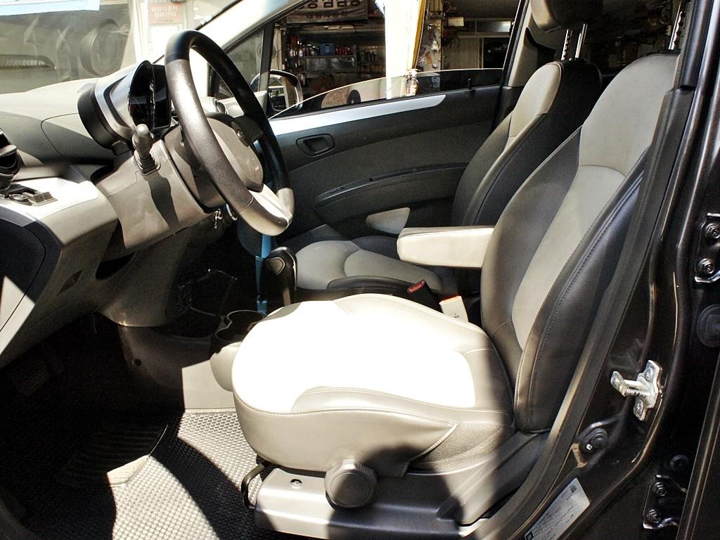 Chevrolet Spark - Vista 7
