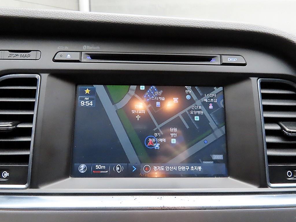 HYUNDAI Sonata 2015 Blanco - Importación desde Corea - HF Imports Iquique - Foto 17