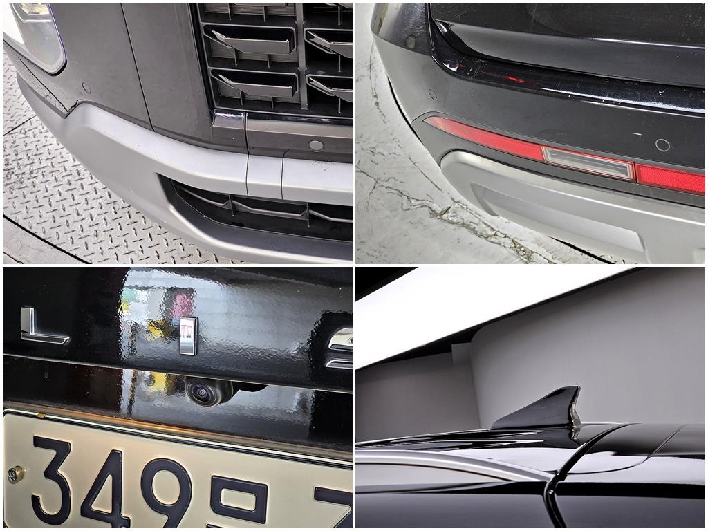 HYUNDAI Palisade 2022 Negro - Importación desde Corea - HF Imports Iquique - Foto 19