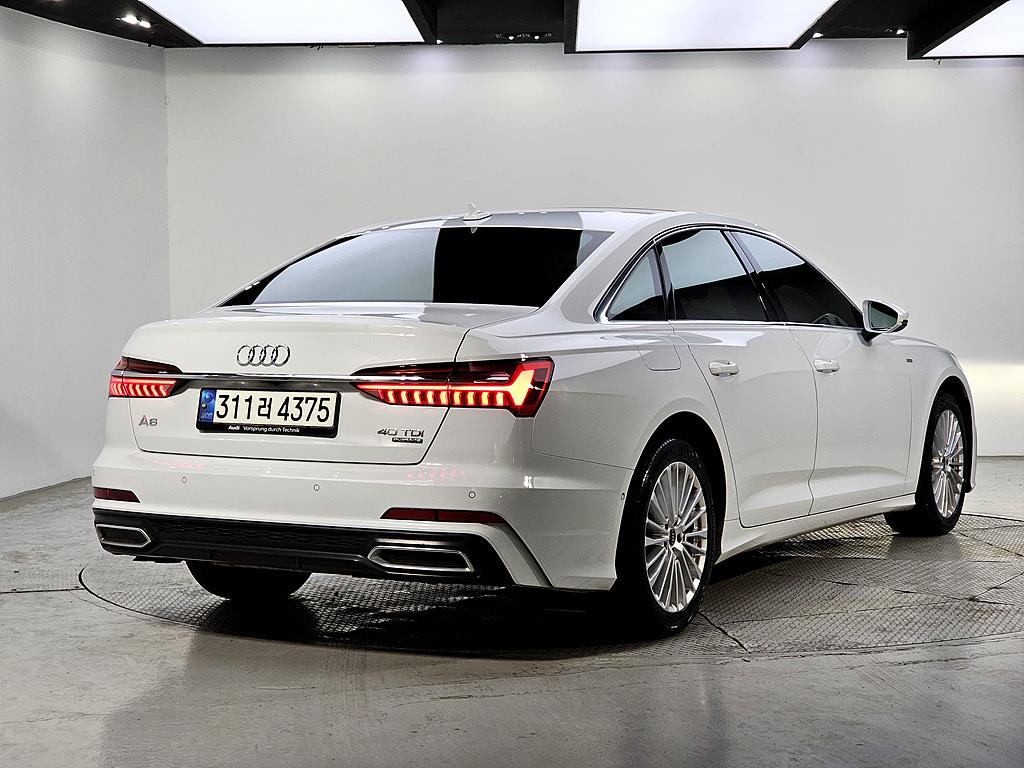 Audi A6 - Vista 6