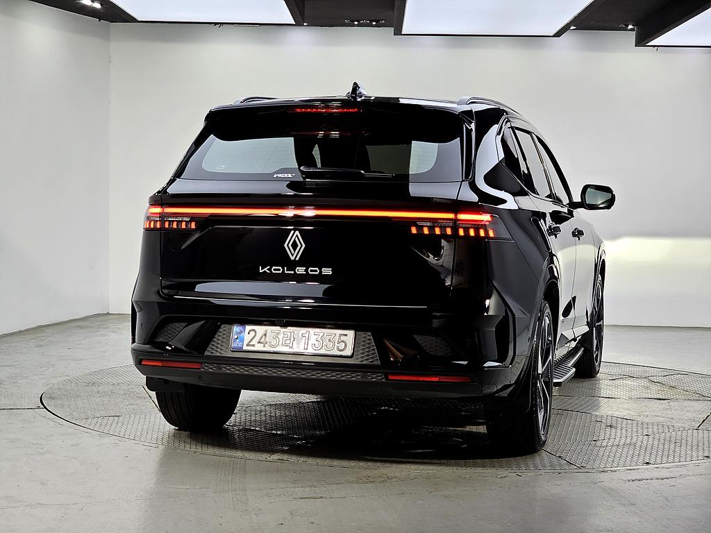 SAMSUNG Grand Koleos - Vista 3