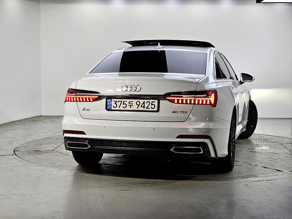 Audi A6 - Vista 3