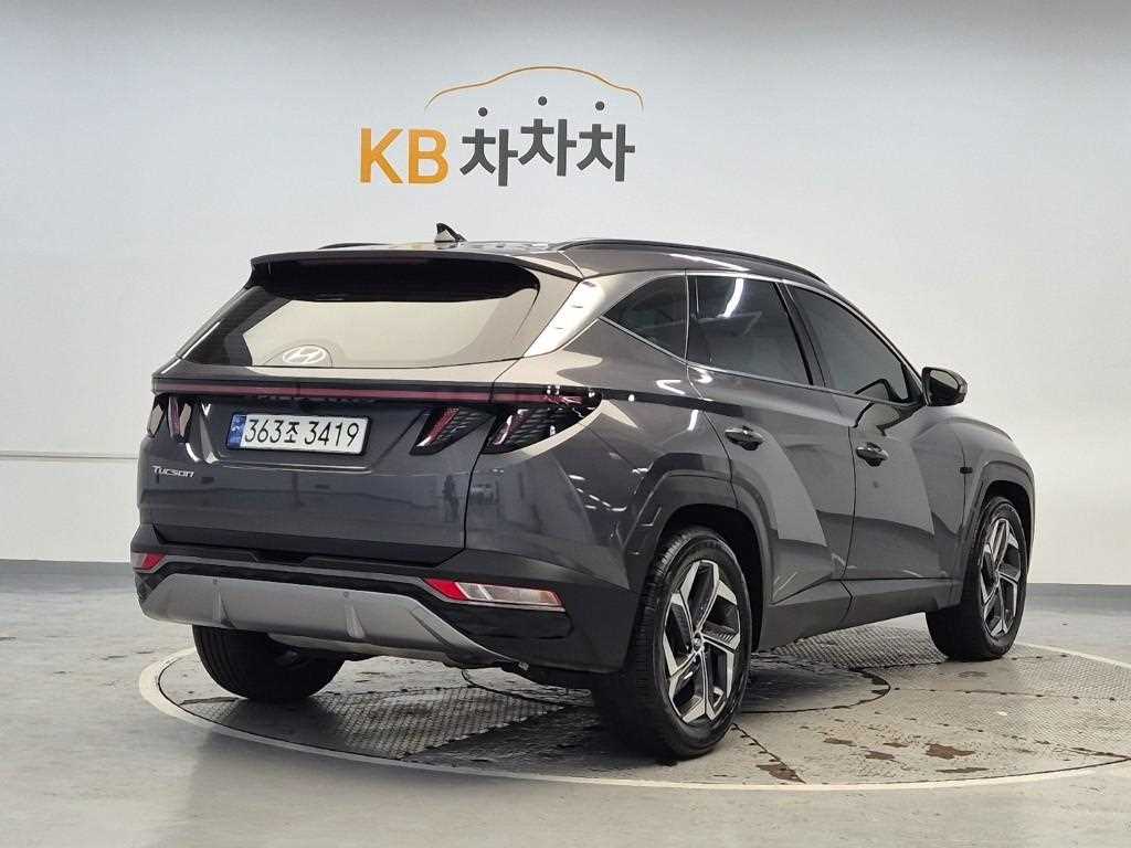 HYUNDAI Tucson - Vista 3