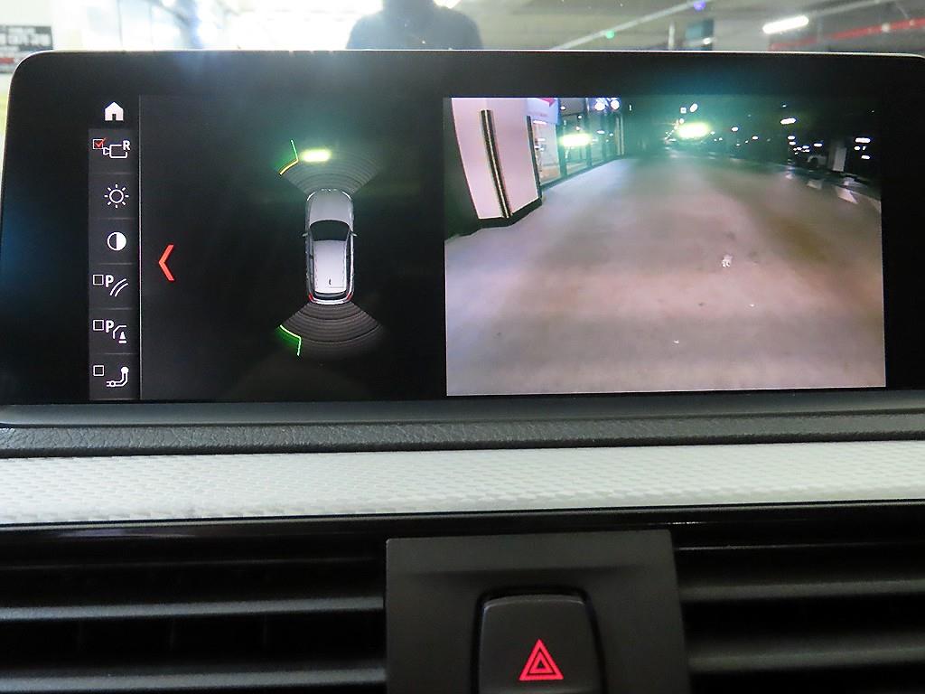 BMW 1 series 2017 Negro - Importación desde Corea - HF Imports Iquique - Foto 17