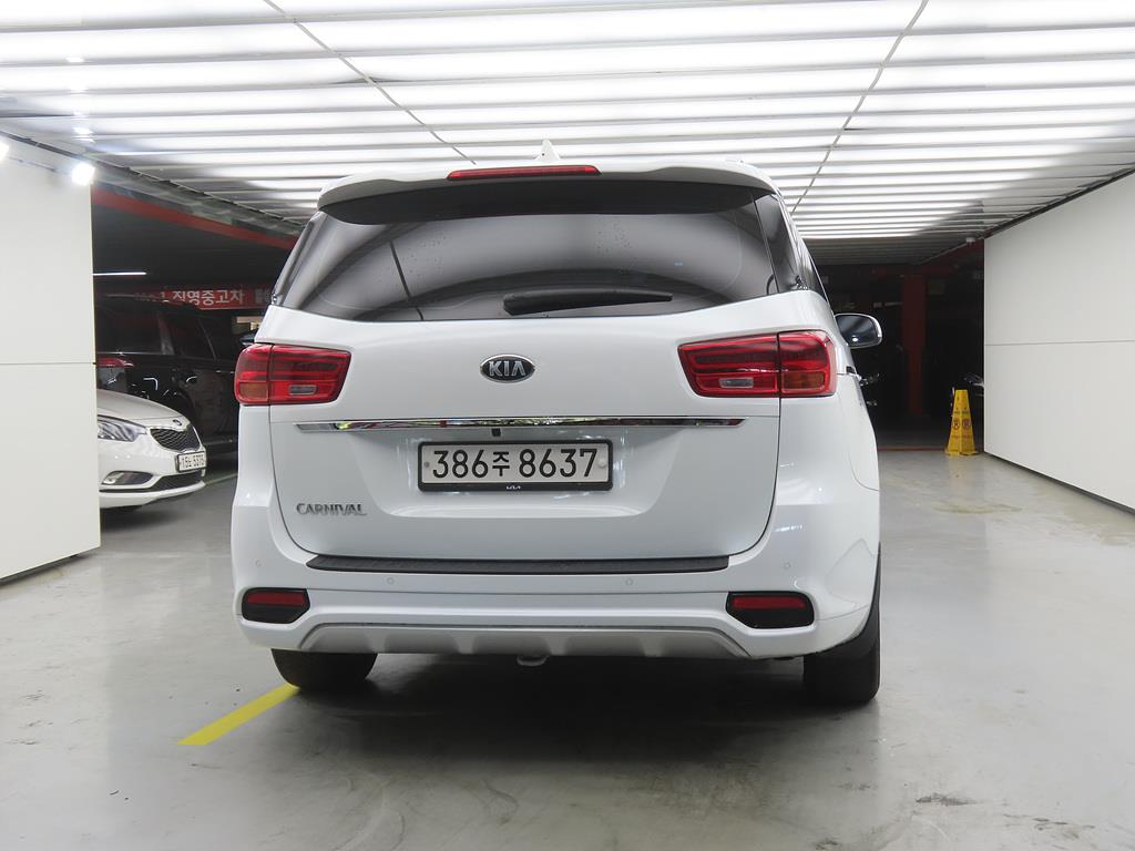KIA Carnival - Vista 3